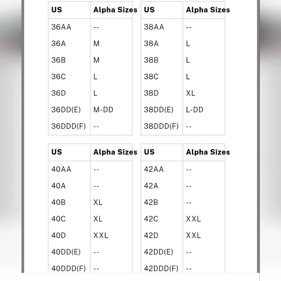 PINK Victoria's Secret Gray Bralette NWOT - Picture 5 of 5